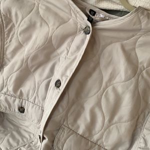 H&M quilted jacket